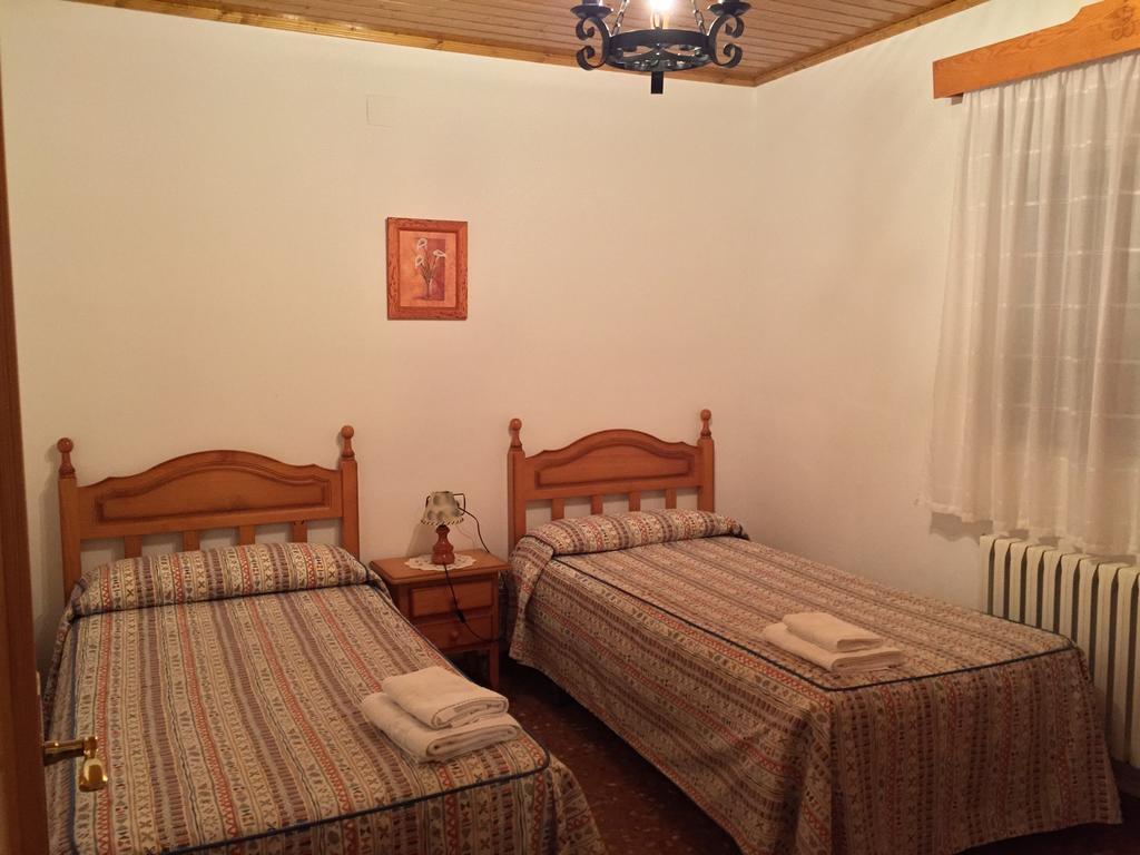 Casas Rurales La Huerta Salobre (Albacete) Exterior photo